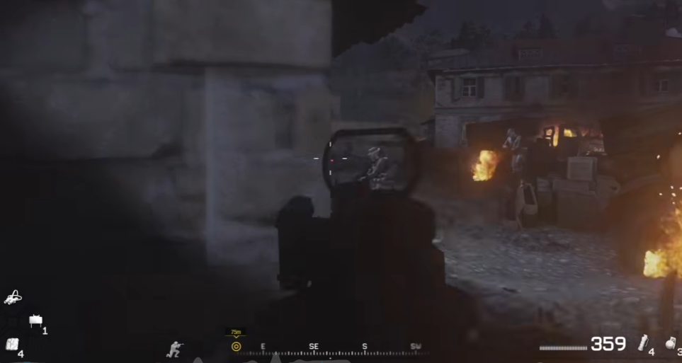 使命召唤4特殊任务怎么做