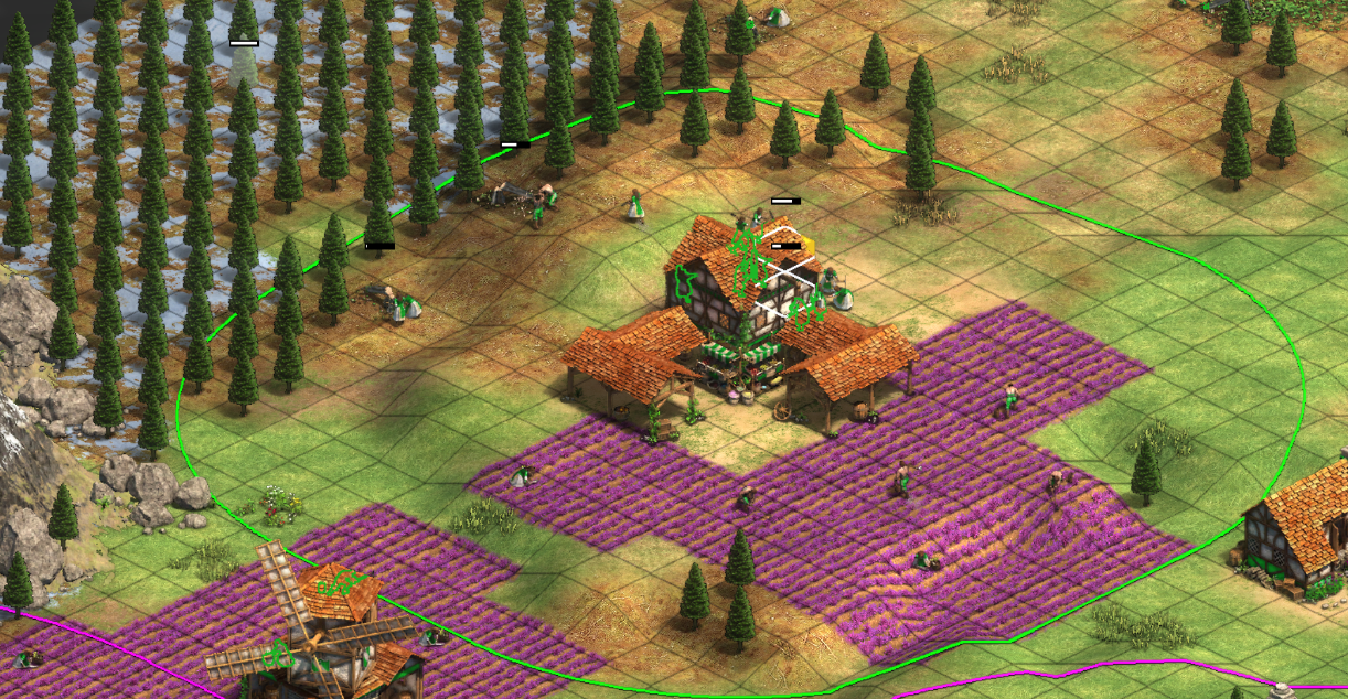 帝国时代2哥特近卫军克星是谁