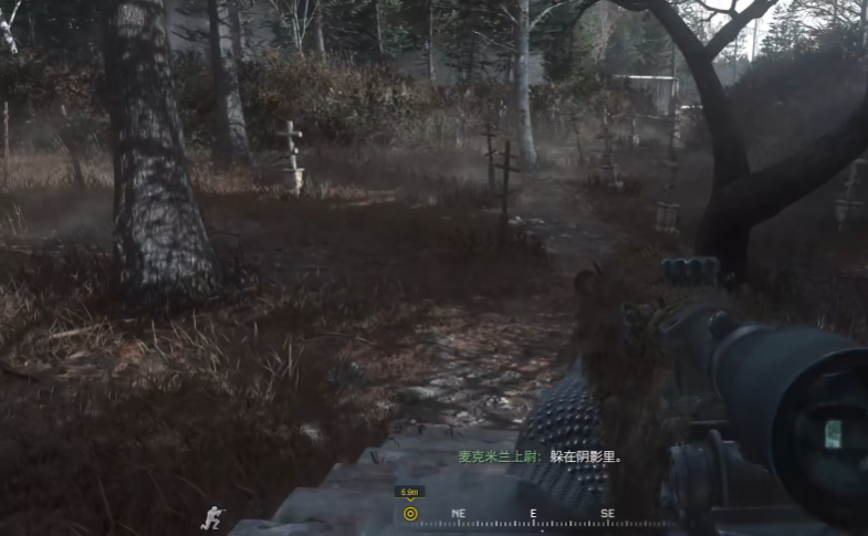 使命召唤4特殊任务怎么做