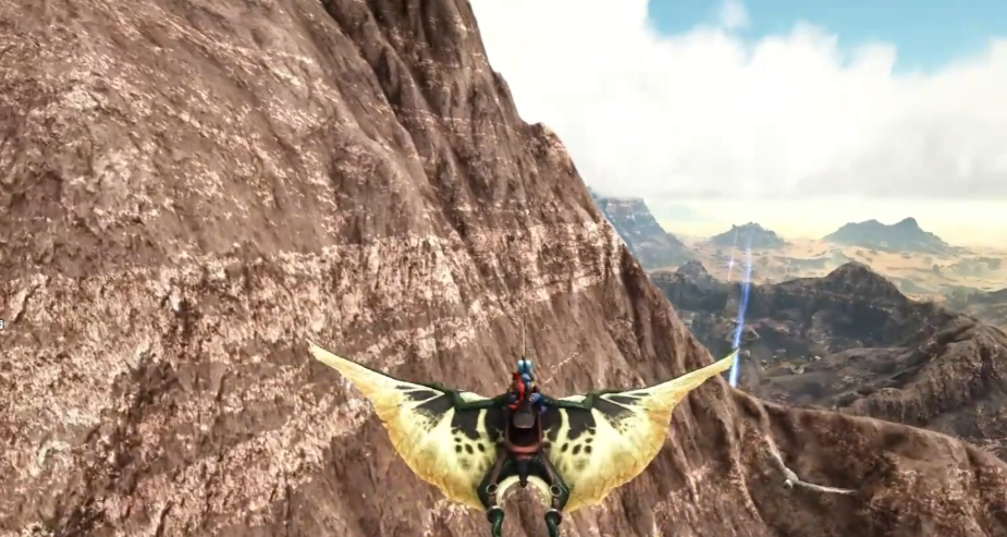 方舟生存进化风神翼龙驯服攻略是什么