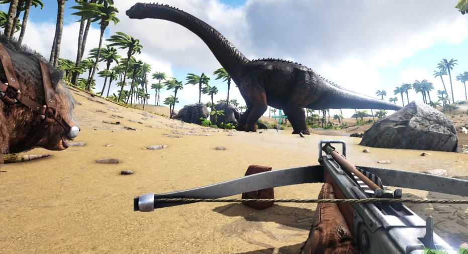 方舟生存进化雷龙吃什么驯服最快 方舟生存进化雷龙吃什么驯服最快