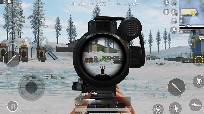 和平精英哪里有鲸