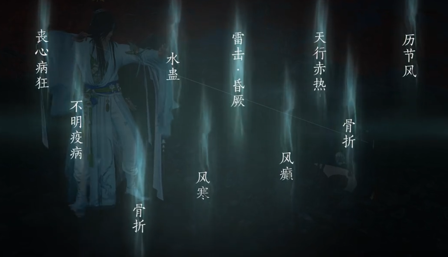 燕云十六声离人醉在哪里