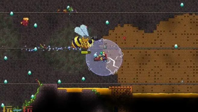 泰拉瑞亚最强武器是什么