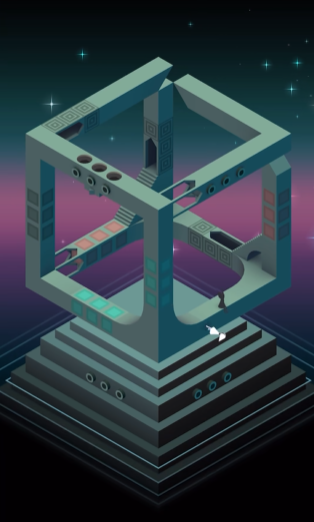 纪念碑谷3乌鸦怎么过 纪念碑谷3乌鸦怎么过