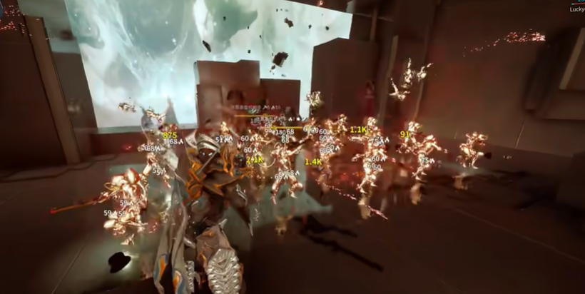 星际战甲一直用的武器有哪些