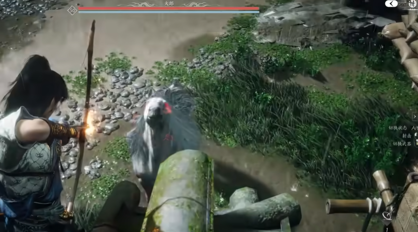 燕云十六声大郎怎么触发 燕云十六声大郎怎么触发