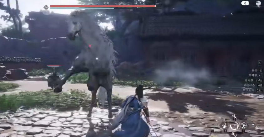 燕云十六声大郎怎么触发 燕云十六声大郎怎么触发