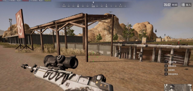 绝地求生如何练点 绝地求生如何练点