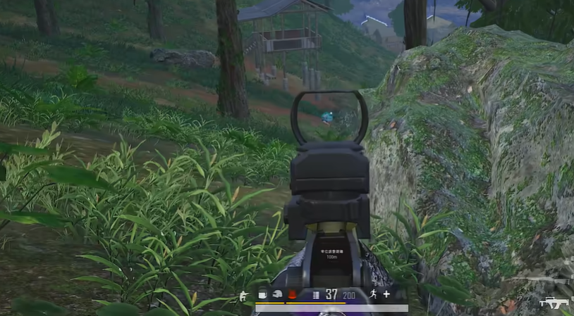 绝地求生什么步枪好压枪