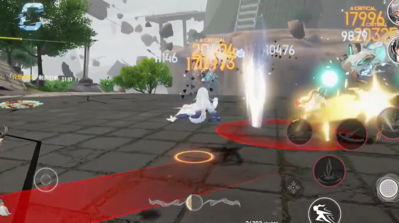 深空之眼双人奥义有用吗