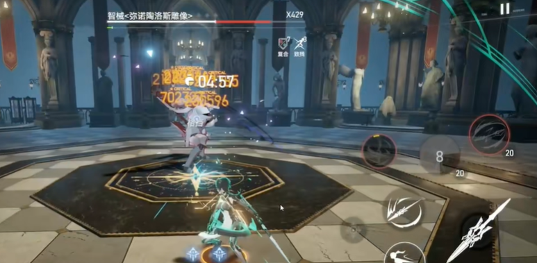 深空之眼休用哪一套神格