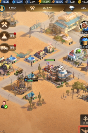 守望黎明哨塔攻击怎么升级