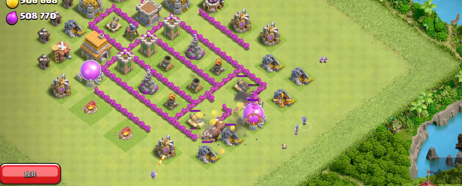 部落冲突雪人厉害吗 部落冲突雪人厉害吗