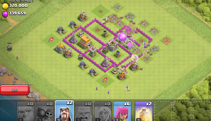 部落冲突雪人厉害吗 部落冲突雪人厉害吗