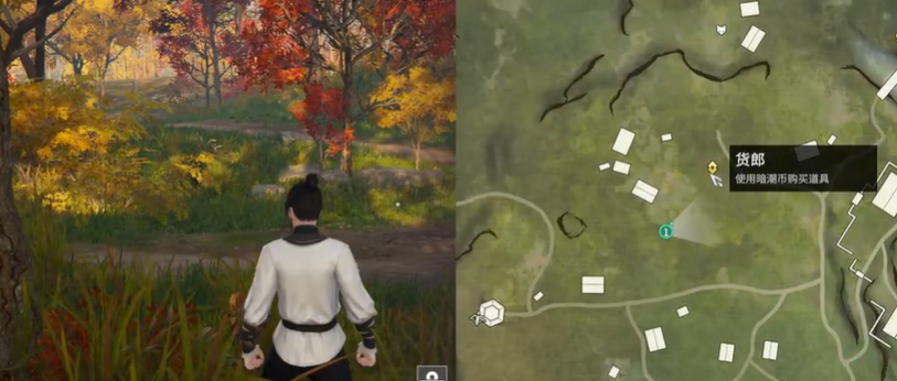 永劫无间新手怎么过