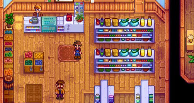 星露谷物语法师卖什么