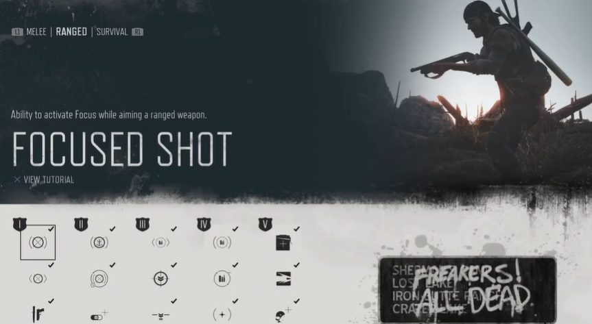 往日不再怎么快速获得技能点