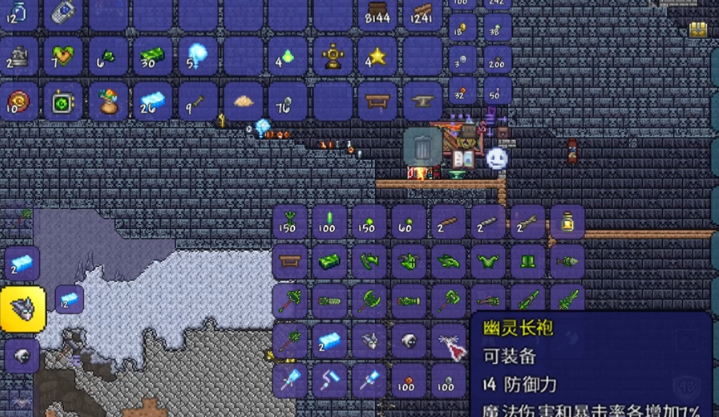 泰拉瑞亚先打什么boss