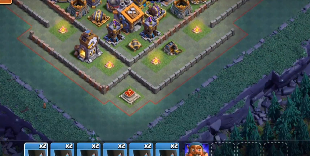 部落冲突怎么六本 部落冲突怎么六本