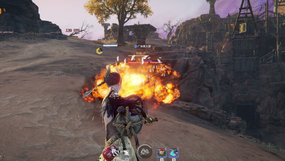 永劫无间怎么打配合 永劫无间怎么打配合