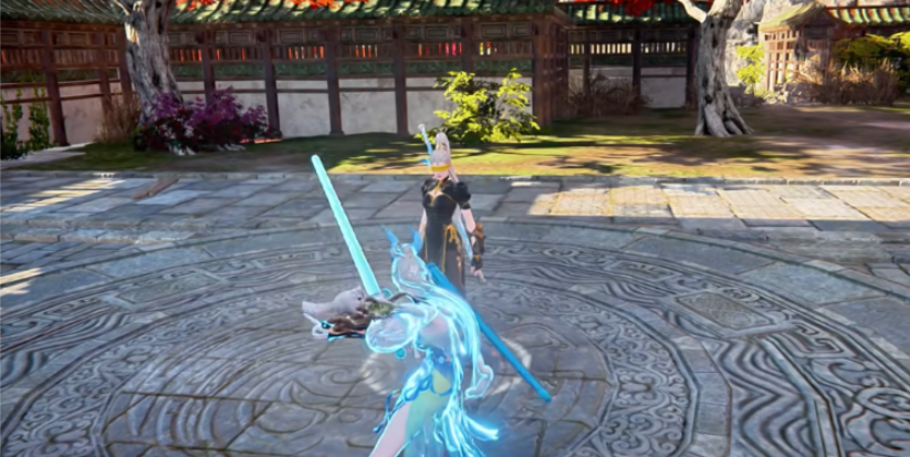 永劫无间怎么单挑1v1