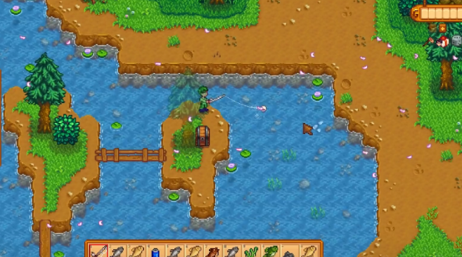 星露谷物语怎么赚1000万