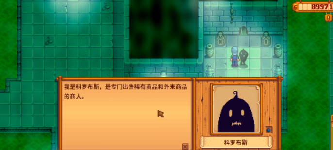 星露谷物语法师老婆任务怎么做