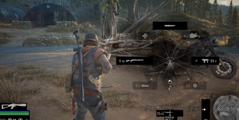 往日不再十字弩怎么获得