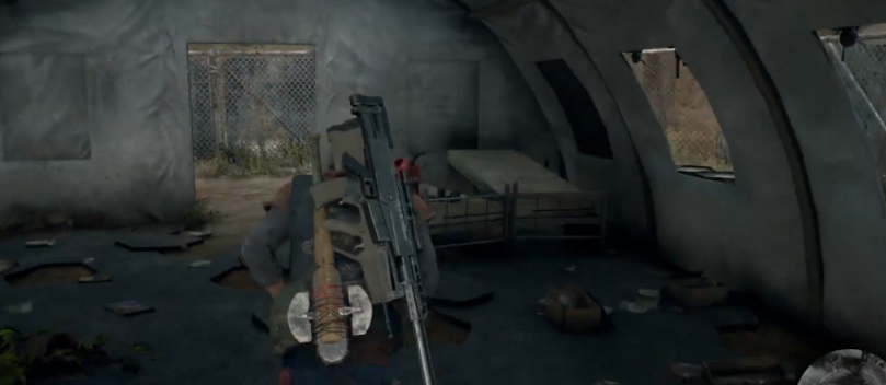 往日不再埋伏营地位置在哪