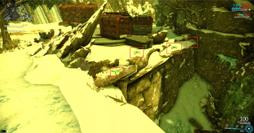 星际战甲银光林地任务奖励是什么