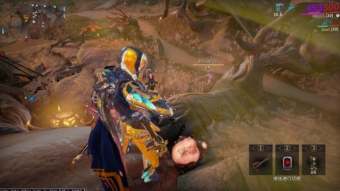 星际战甲病变虫母在哪个图