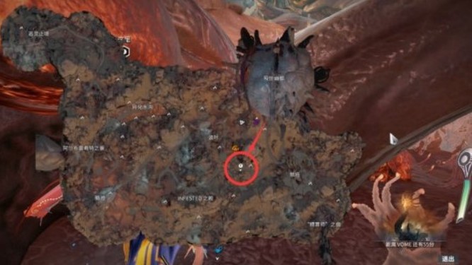 星际战甲病变虫母在哪个图 星际战甲病变虫母在哪个图