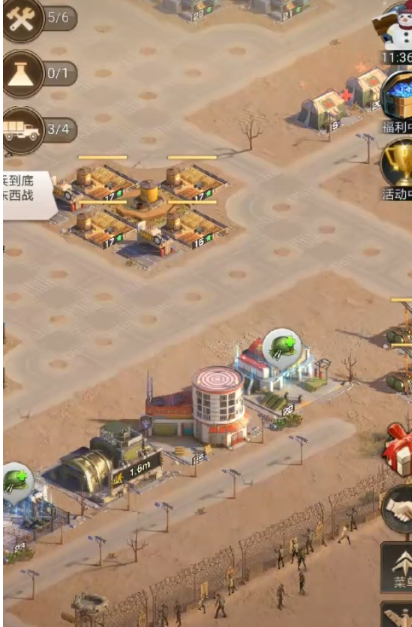 守望黎明怎么运输士兵