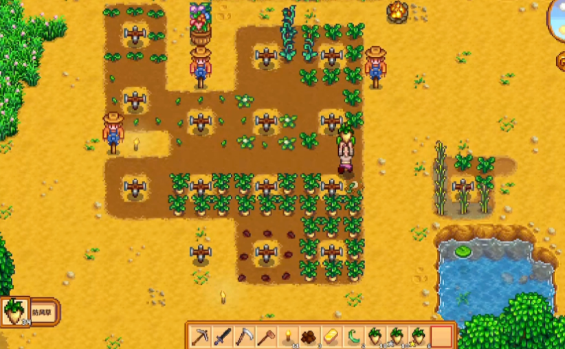 星露谷物语如何快速致富 星露谷物语如何快速致富