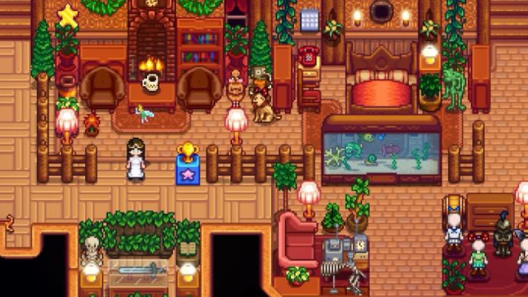 星露谷物语婚后怎么提升好感度 星露谷物语婚后怎么提升好感度