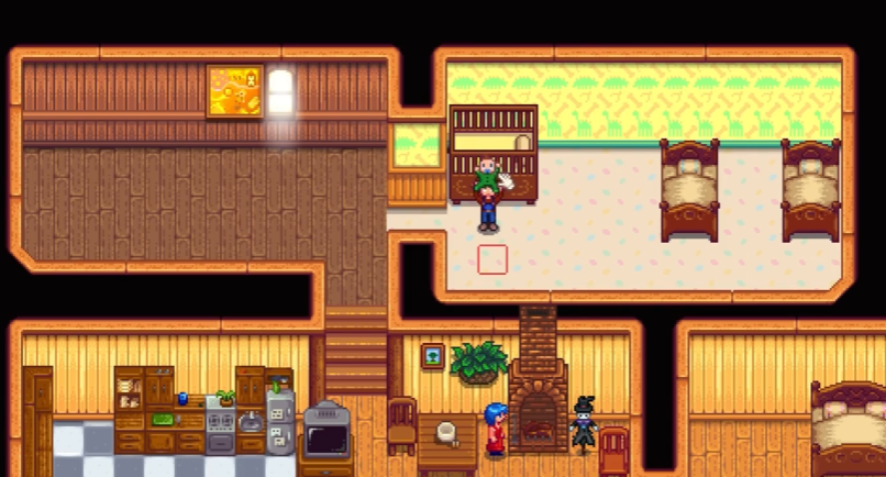 星露谷物语怎么有小孩 星露谷物语怎么有小孩