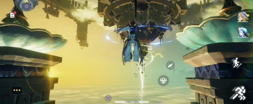 鸣潮重力串流怎么过