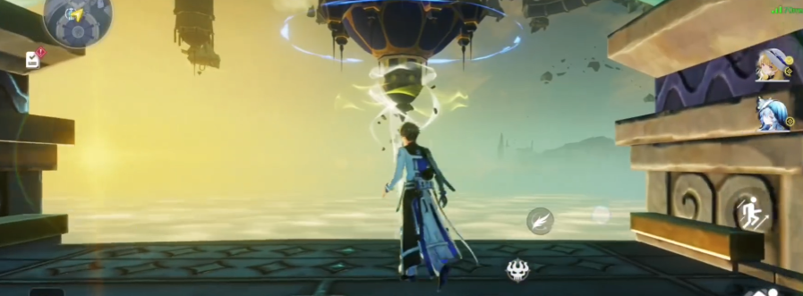 鸣潮重力串流怎么过