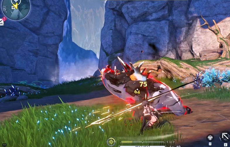 鸣潮的熊牌怎么打