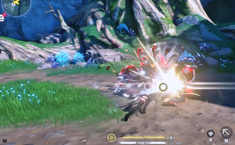 鸣潮的熊牌怎么打