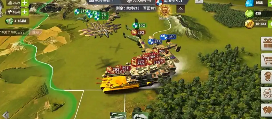 二战风云怎么成为上等兵