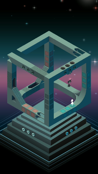 纪念碑谷如何点亮砖头