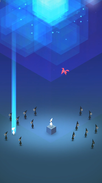 纪念碑谷如何点亮砖头