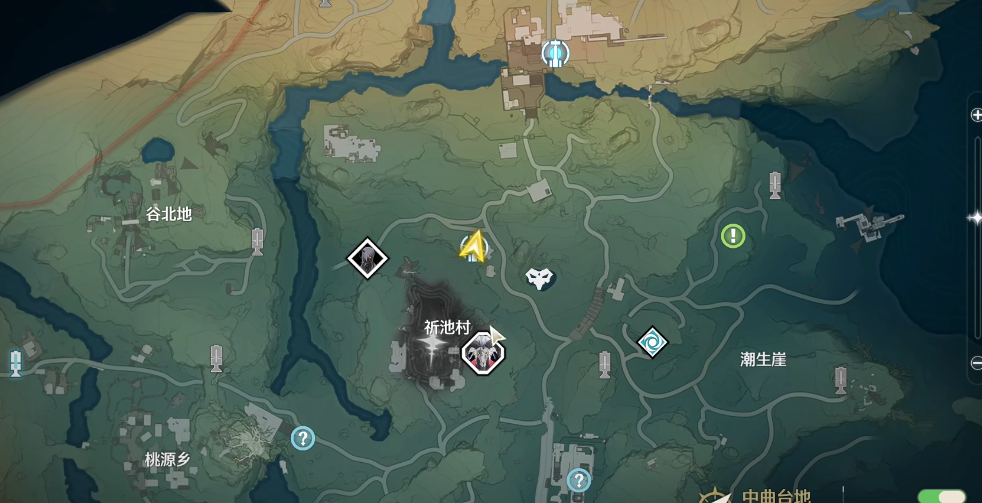 鸣潮金库怎么召唤车