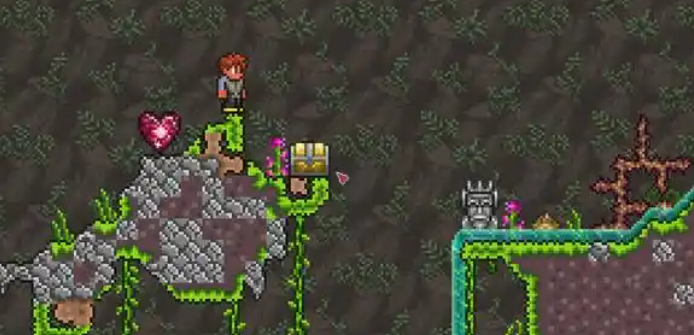 泰拉瑞亚开局要做什么