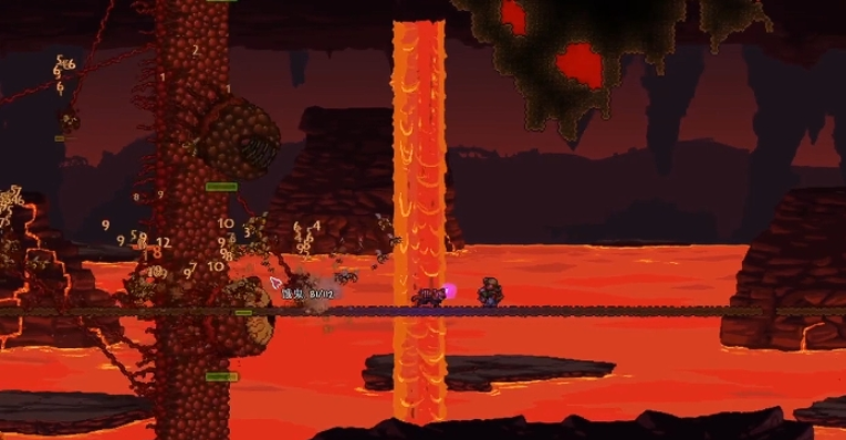 泰拉瑞亚中期应该干什么