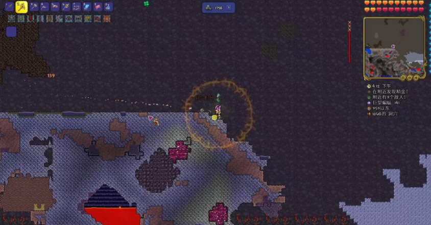 泰拉瑞亚中期应该干什么