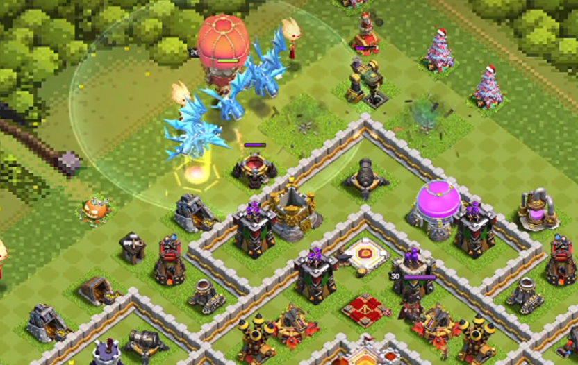 部落冲突13本什么厉害 部落冲突13本什么厉害