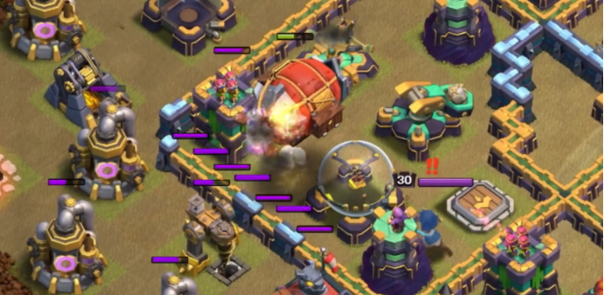 部落冲突部落战如何打好